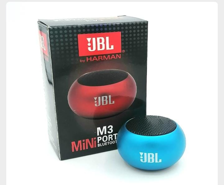 Mini M3 JBL Mini Portable Speaker